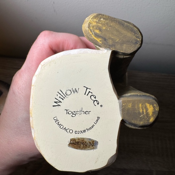 Together Willow Tree Figurine - Picture 3 of 3